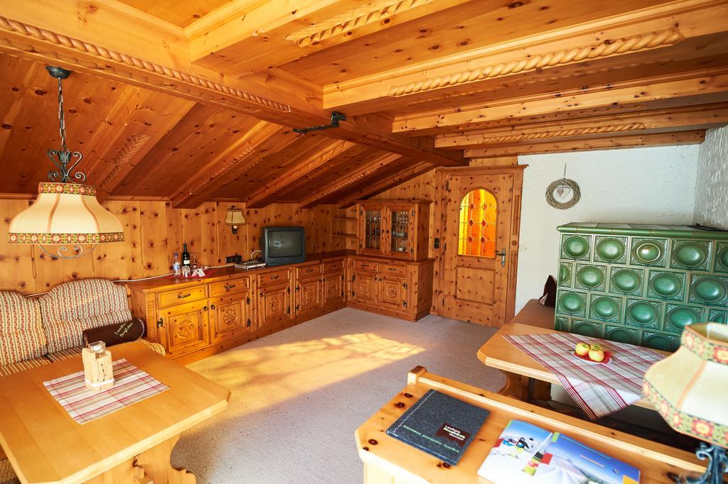 Landhaus Bergleben Oberstdorf Quarto foto