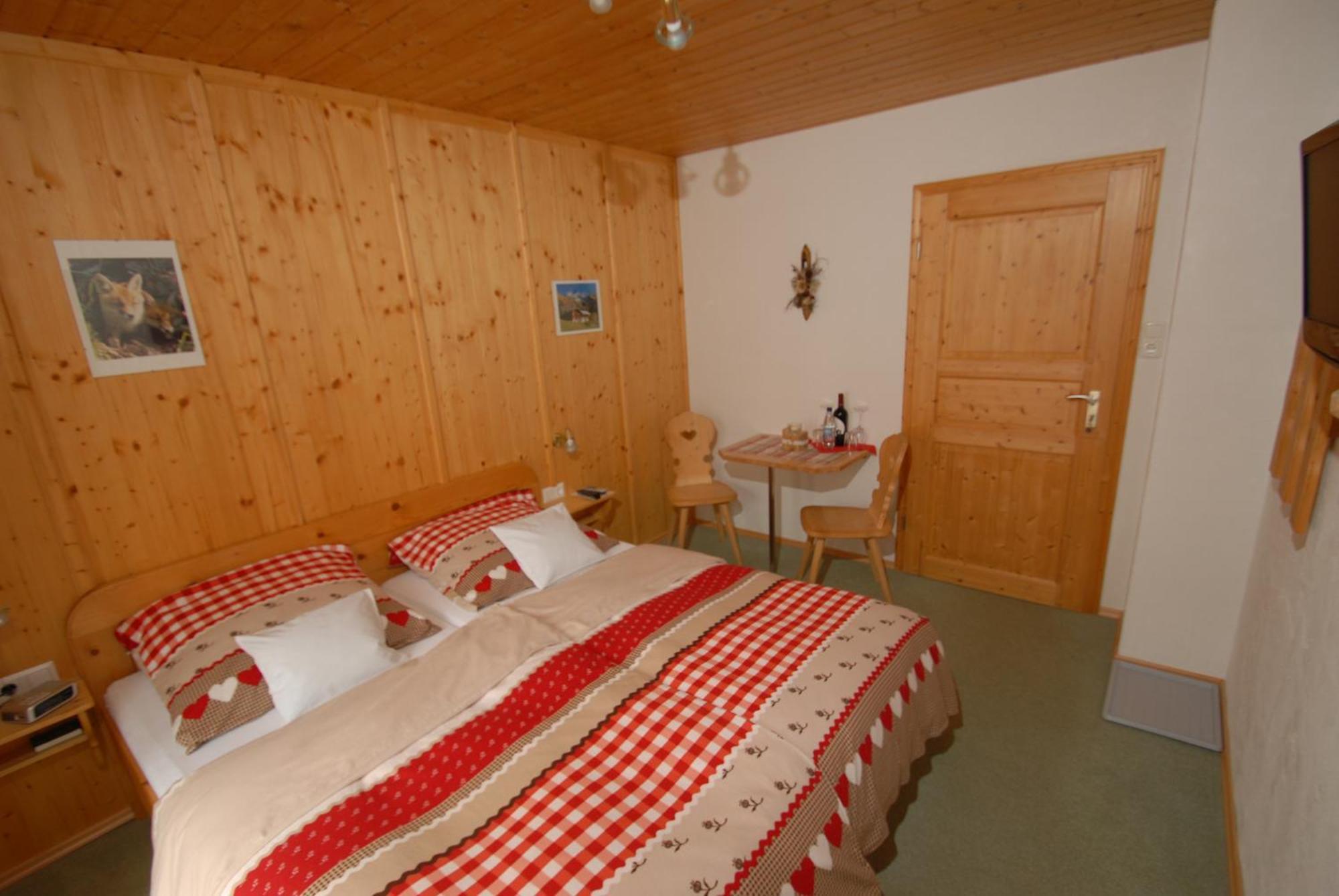 Landhaus Bergleben Oberstdorf Quarto foto