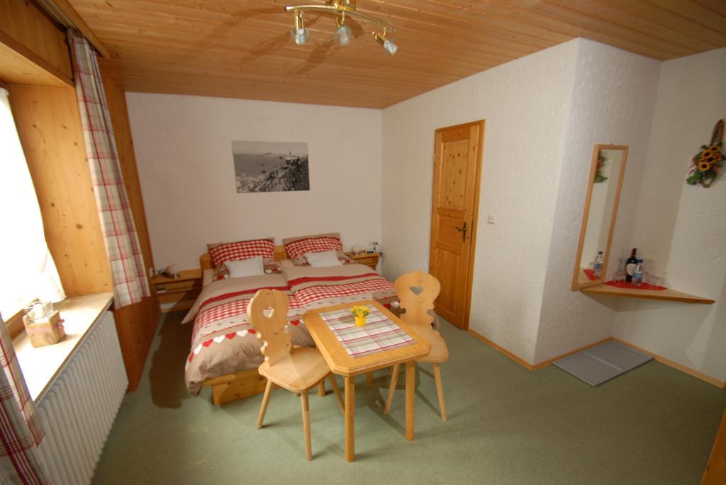 Landhaus Bergleben Oberstdorf Exterior foto